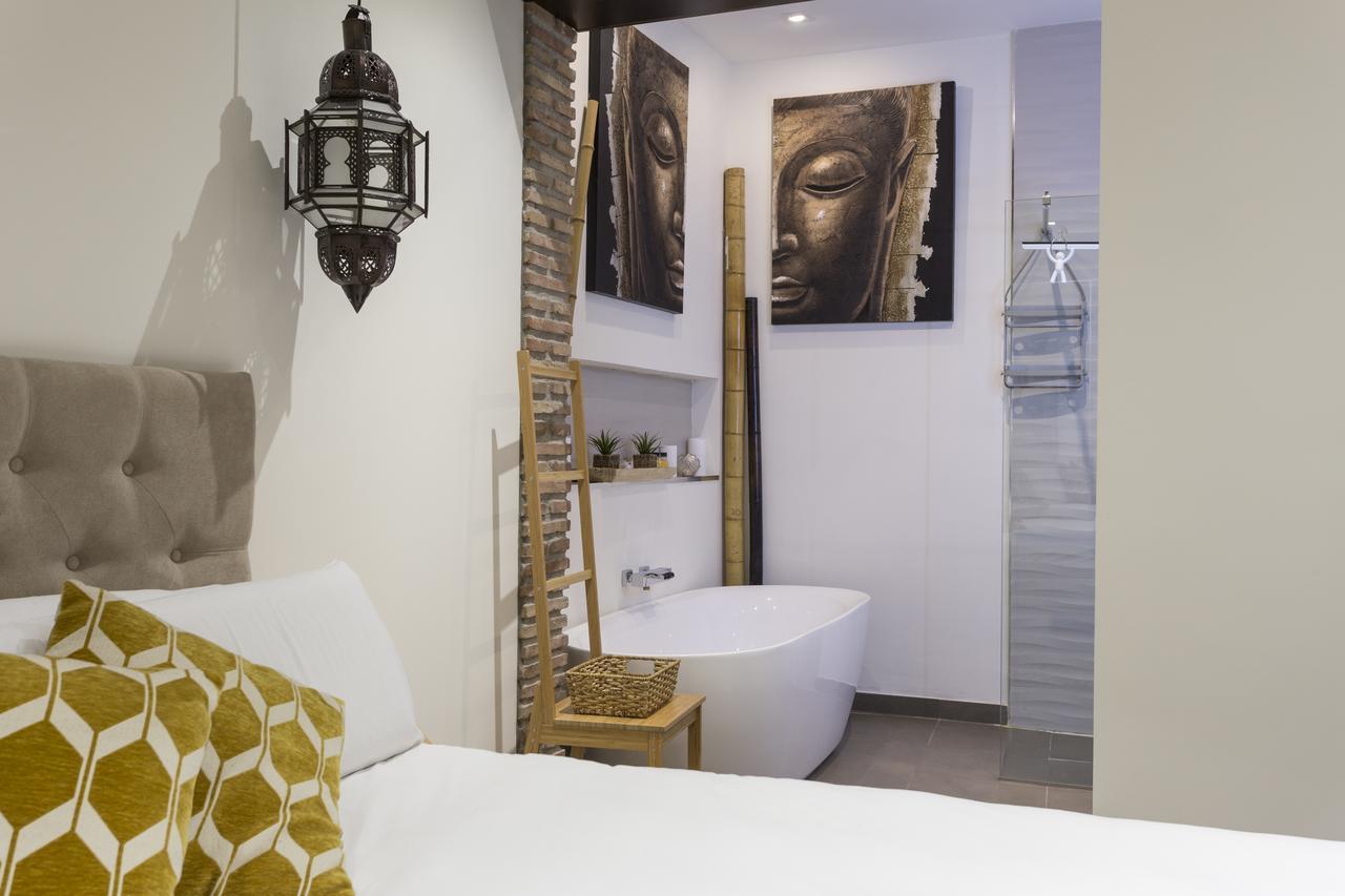 Апартаменты Iloftmalaga Puerta Nueva Экстерьер фото