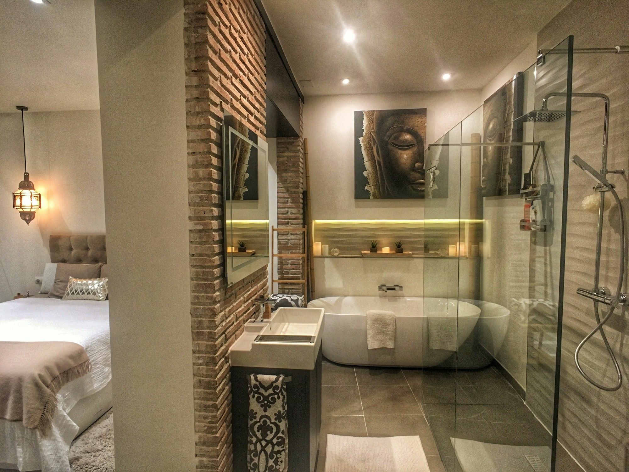 Апартаменты Iloftmalaga Puerta Nueva Экстерьер фото